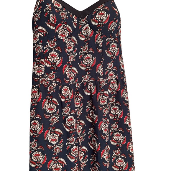 Maxi dress floral print - Picture 2 of 3